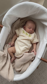 3 Little Ducks Bubble Romper