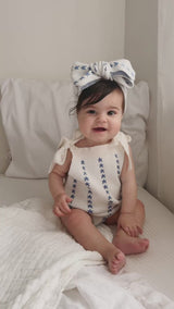 Bright Stars Romper