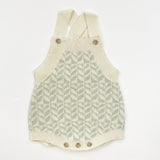 Luna + Luca Sprouts Romper
