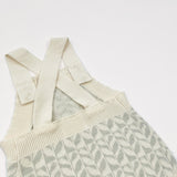Luna + Luca Sprouts Romper