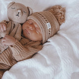 3 Little Crowns Cuddle Me Bear