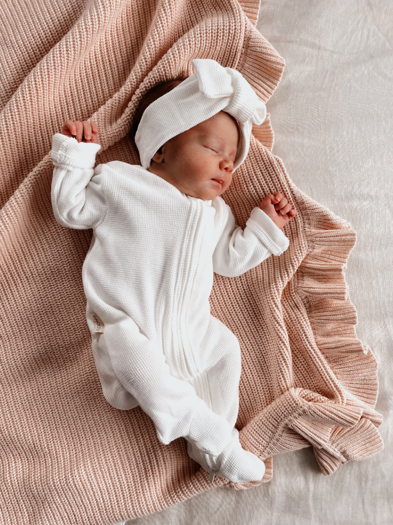 Footed jumpsuit best sale