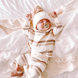 Ziggy Lou Pants - Clay Stripes