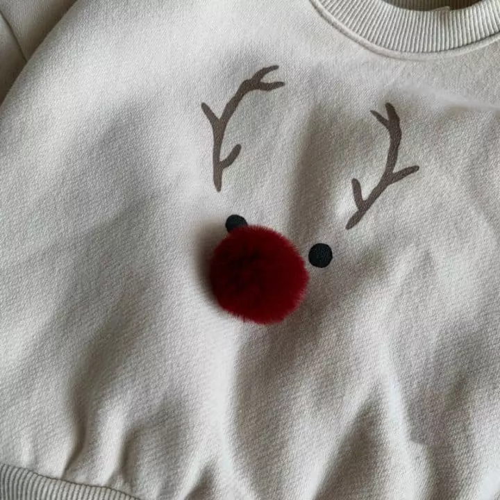 Reindeer Sweatshirt