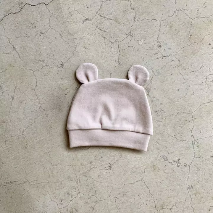 Baby Bear Hat