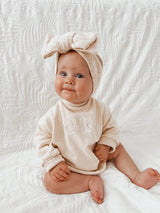 "Wildflower" Bubble Romper