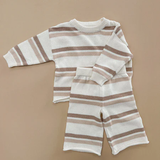 Ziggy Lou Pants - Clay Stripes