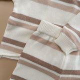 Ziggy Lou Pants - Clay Stripes