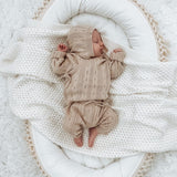 Bring Me Home Pointelle Bundle - Beige