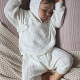 Bring Me Home Pointelle Bundle - White
