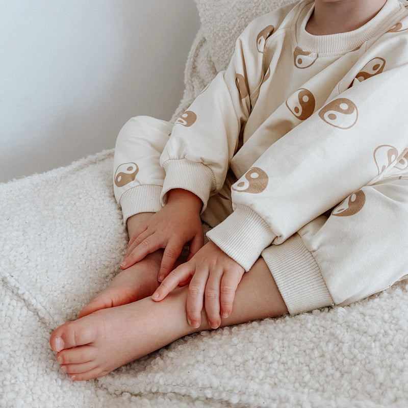 Maki Yin and Yang Tracksuit