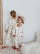 Maki Yin and Yang Tracksuit